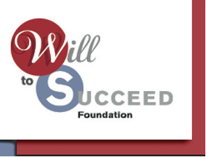 Will to Succeed logo