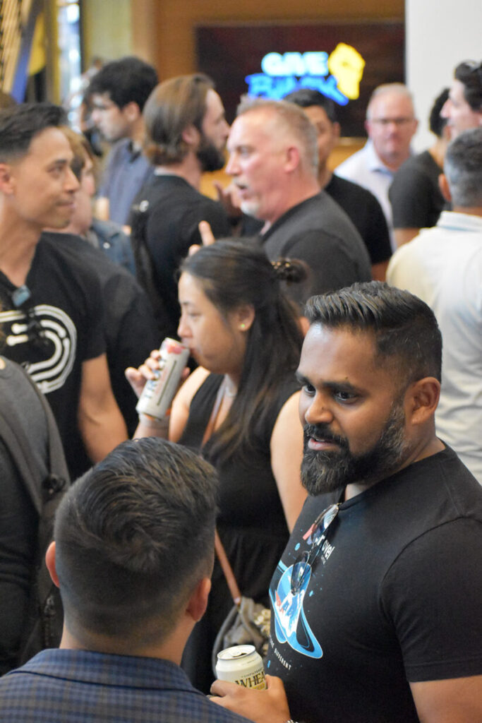 Photos: Rebooted Startup Crawl reconnects entrepreneurs with a curious ...