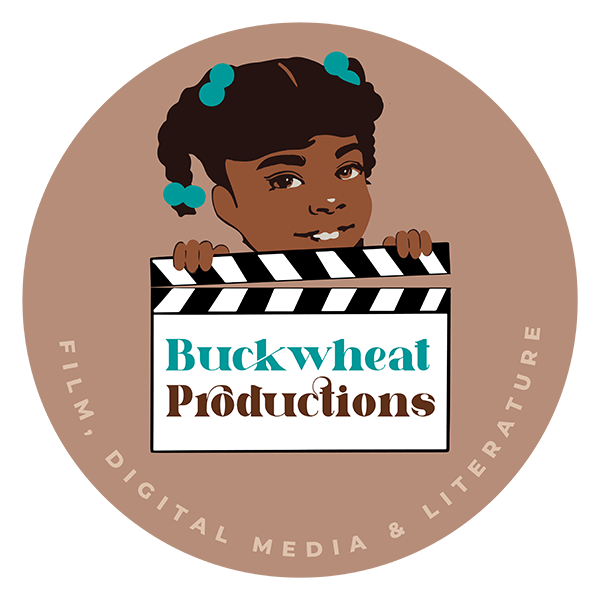 Alternate Logo 2 - Buckwheat Productions