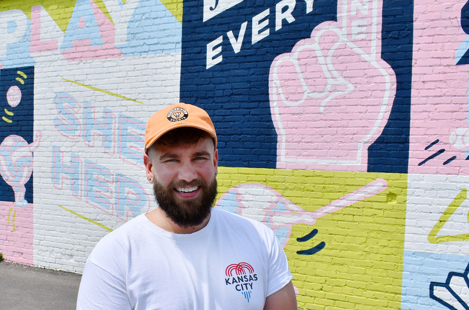 Community Builders to Watch: Jared Horman gives KC’s blank canvases context, his career new meaning