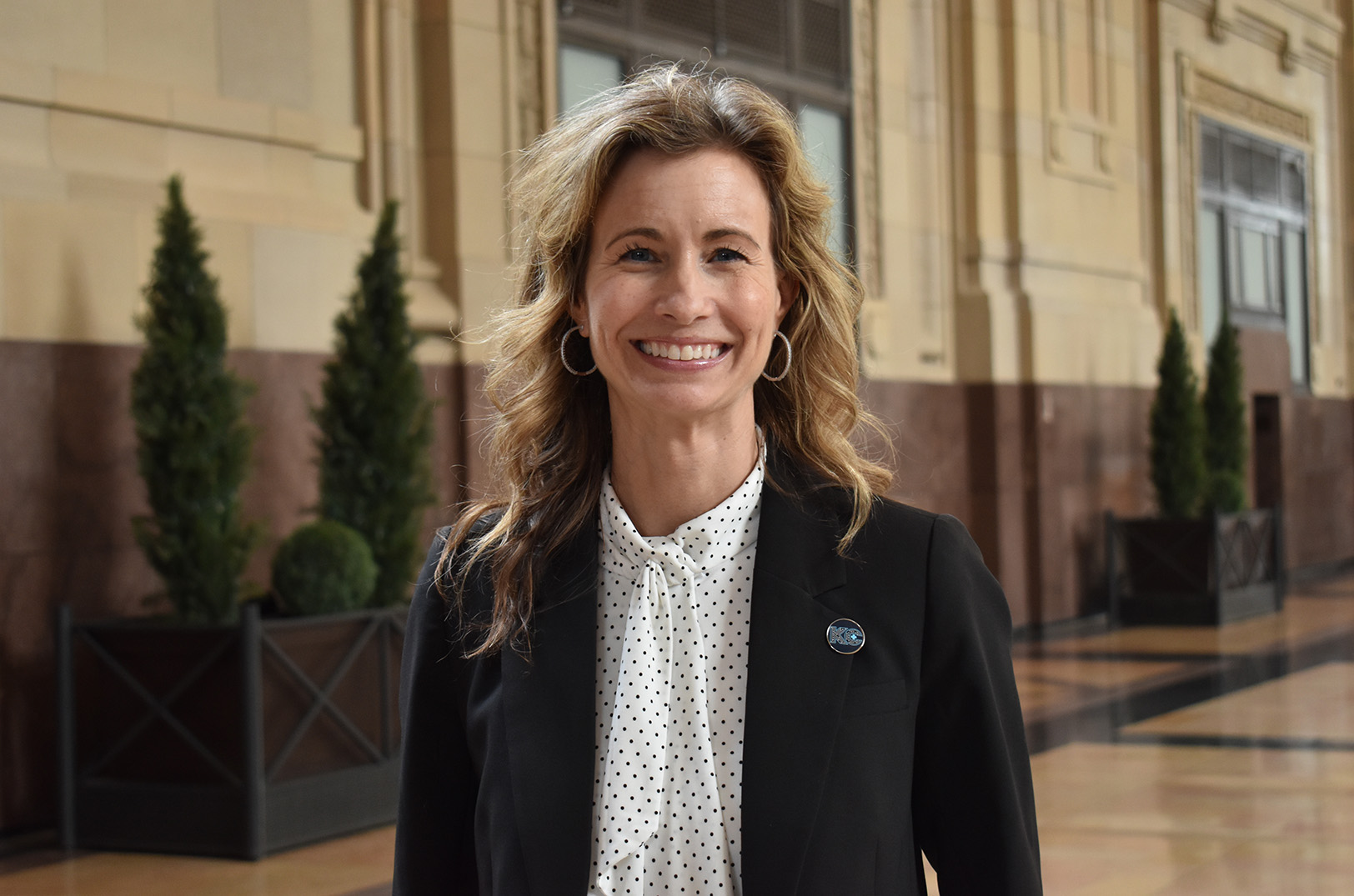 Community Builders to Watch: Maria Flynn engineers a future where KC’s digital health legacy rivals its football
