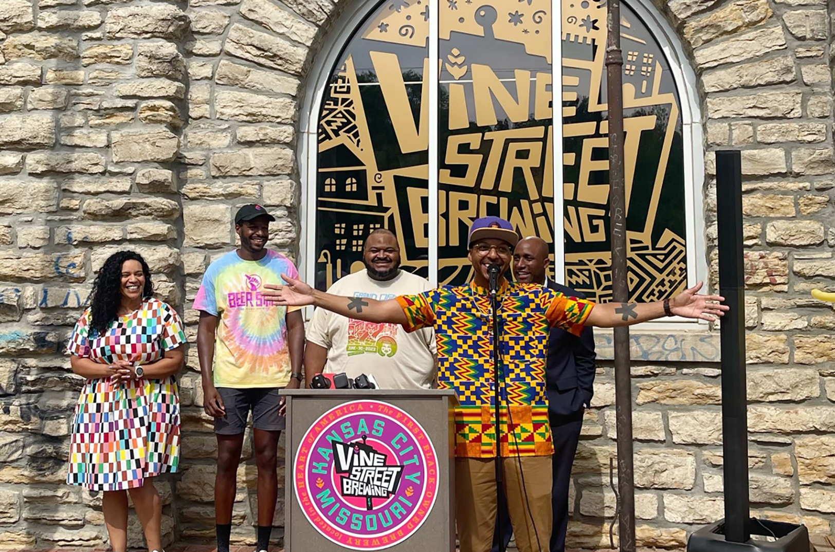 KC’s newest brewery isn’t just the first in Missouri owned by African Americans, it’s ‘sacred soil’