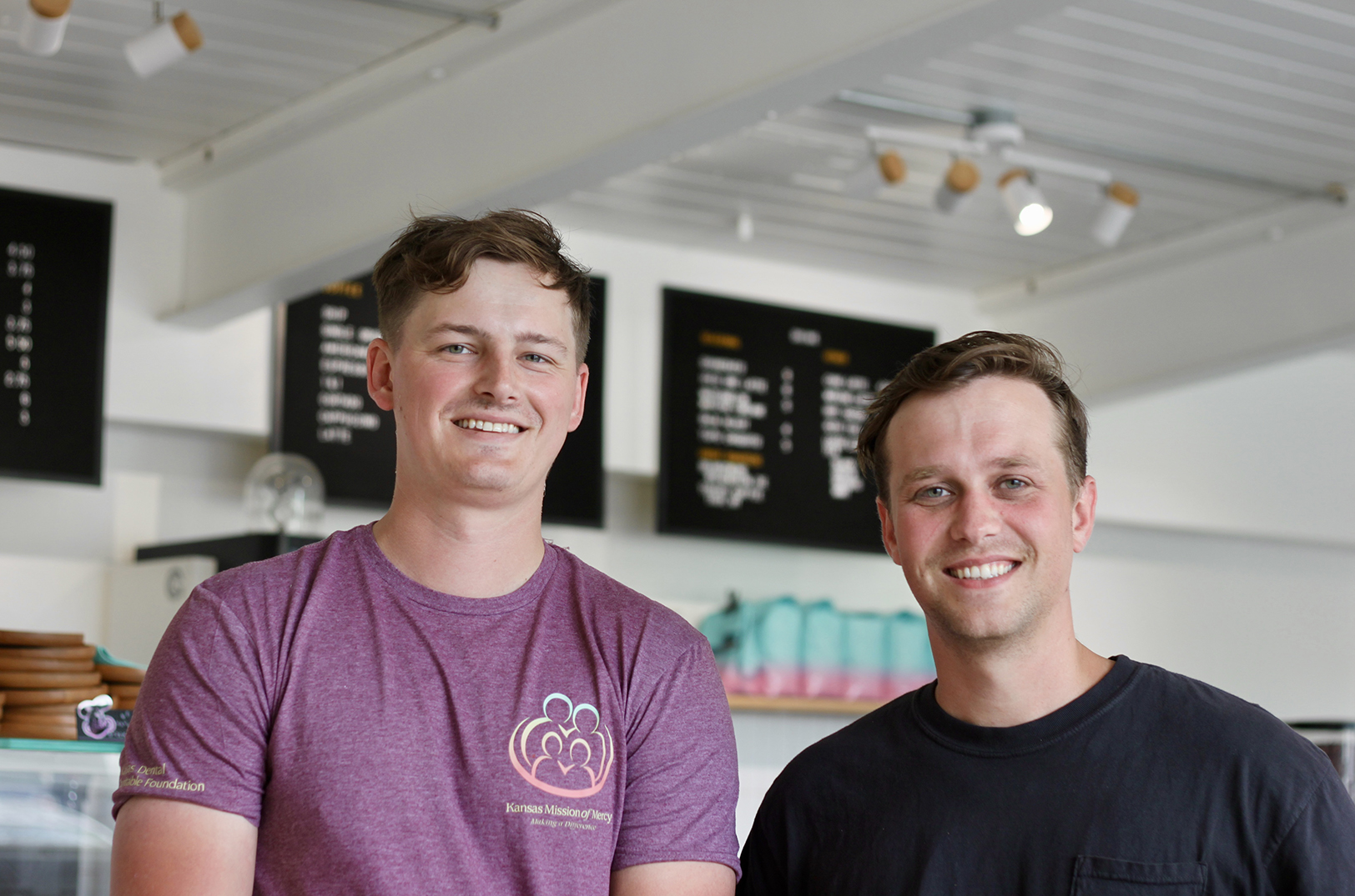 Full circle: Coffee shop and cocktail bar serve hometown hangout vibes thirsty locals won’t want to leave