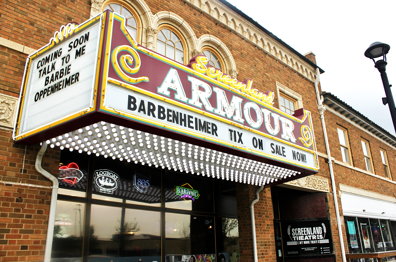 Don’t sleep on ‘Barbie’, KC theater owner warns as Barbenheimer blockbuster arrives