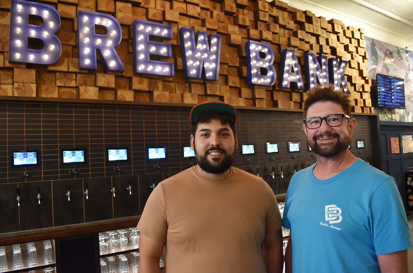 Brew Bank raises the bar for craft beer, cocktails from this history-making Kansas taproom