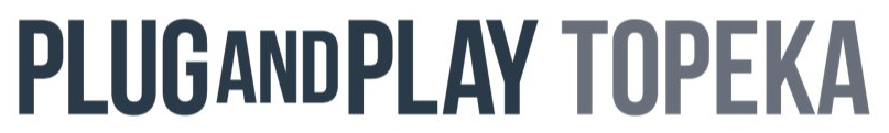 Plug and Play Topeka logo