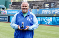 MVP in his field: Royals groundskeeper earns his own bobblehead for keeping The K green amid ups and downs