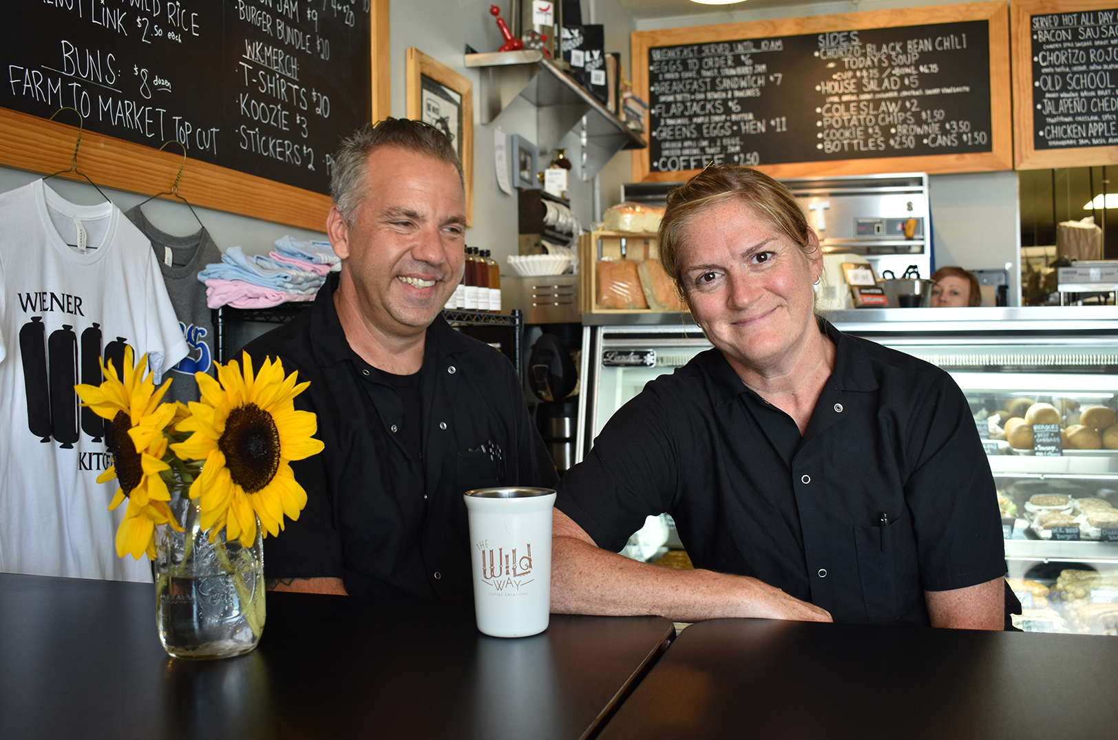 This KC sausage maker serves one of America’s best vegan hot dogs; the PETA-approved menu item wasn’t an afterthought or gimmick, its owners say 