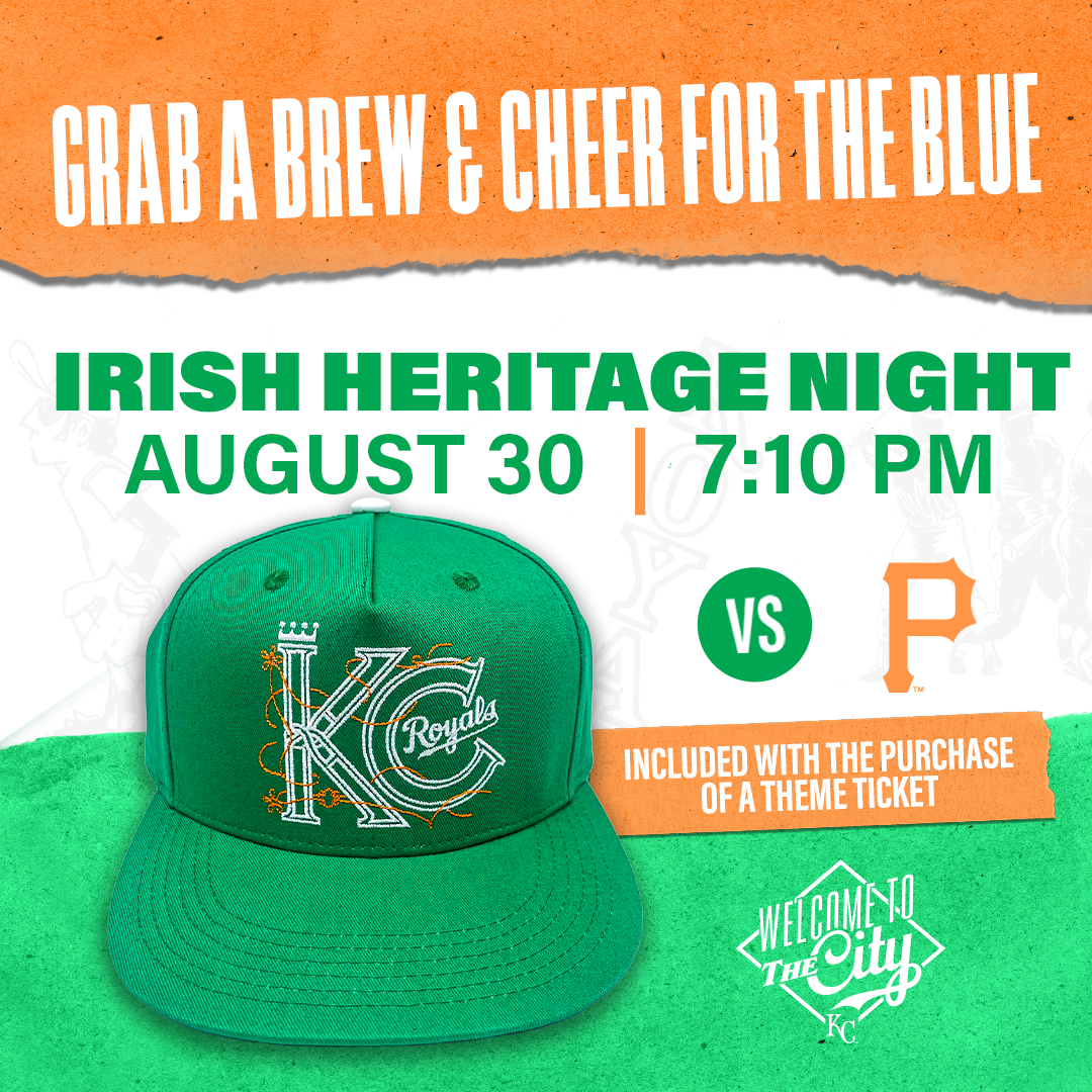 Royals Irish Night