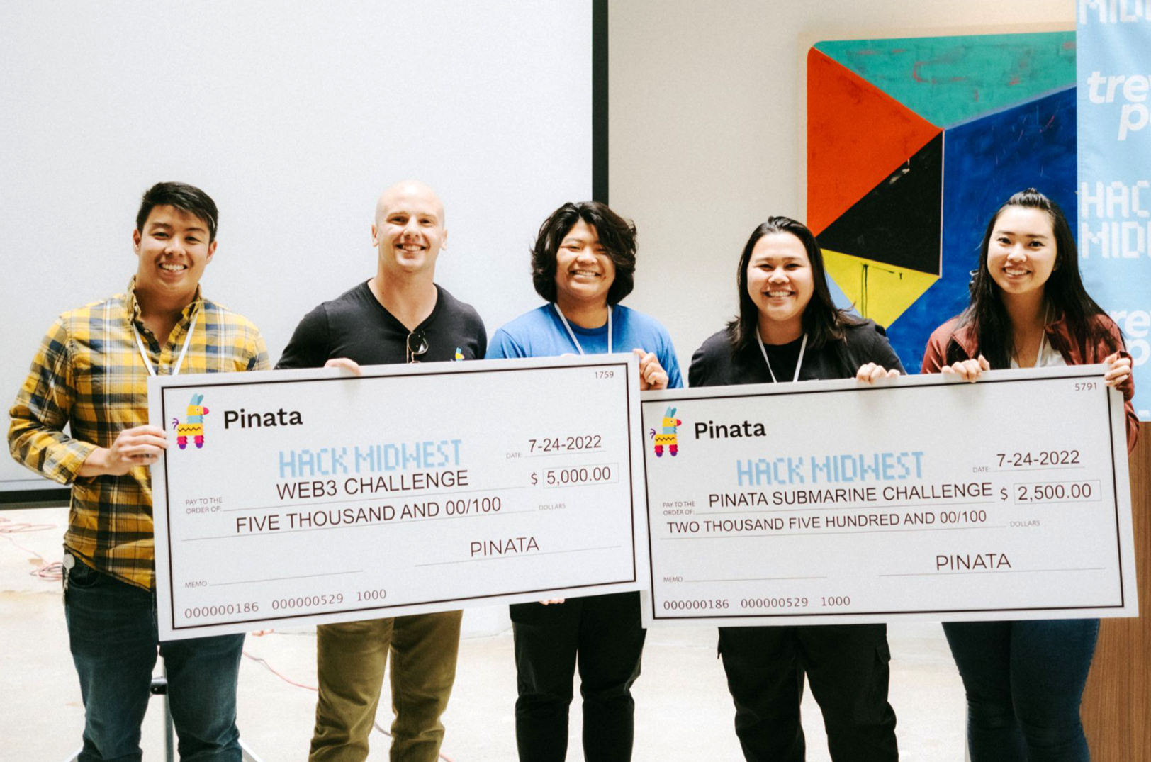 This one-day competition builds more than apps, organizers say; Hack Midwest aims to reveal what humans are capable of creating  