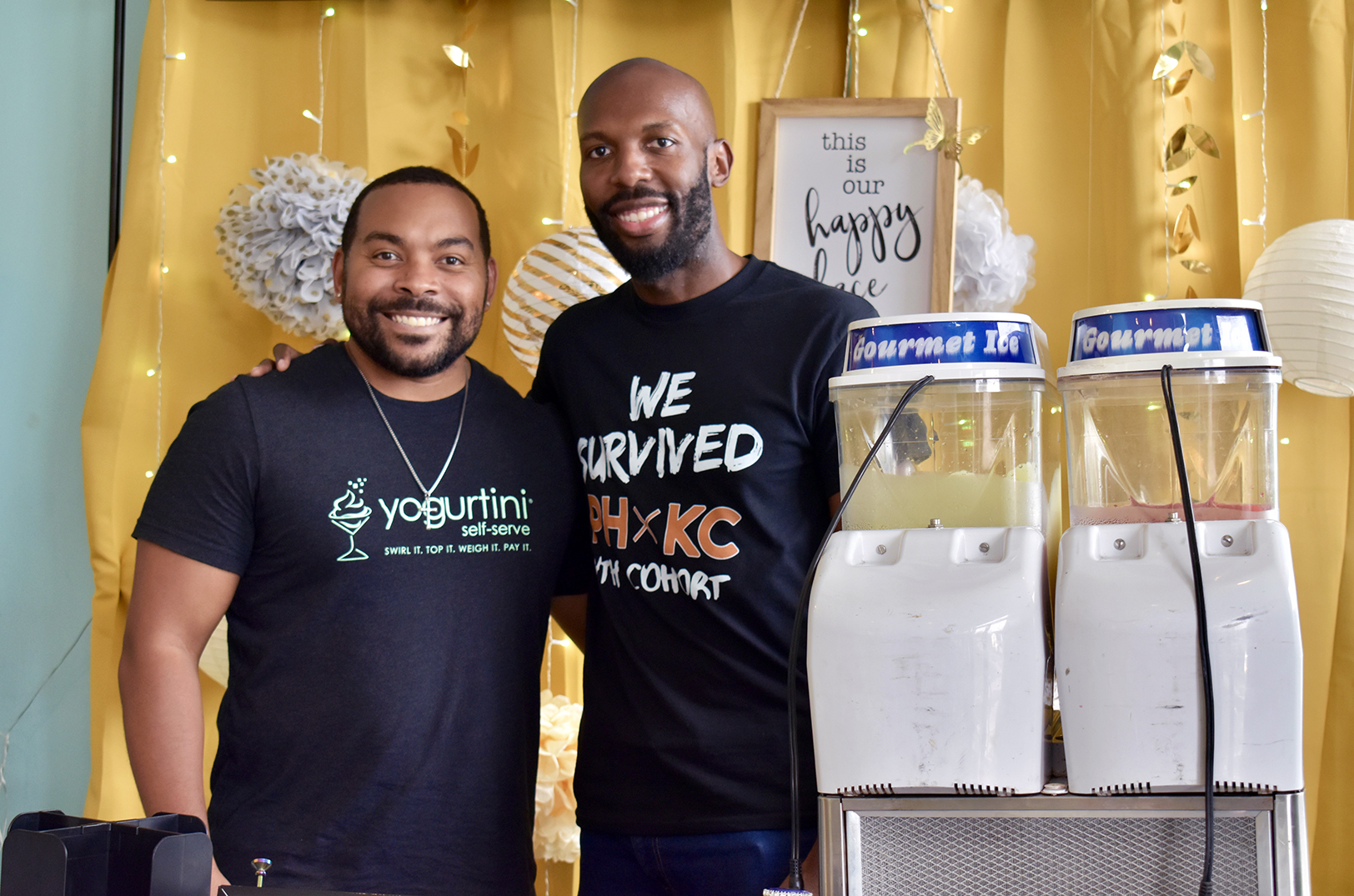 Froyo with a ’tini twist: Entrepreneur collaboration serves alcoholic frozen yogurt in KC