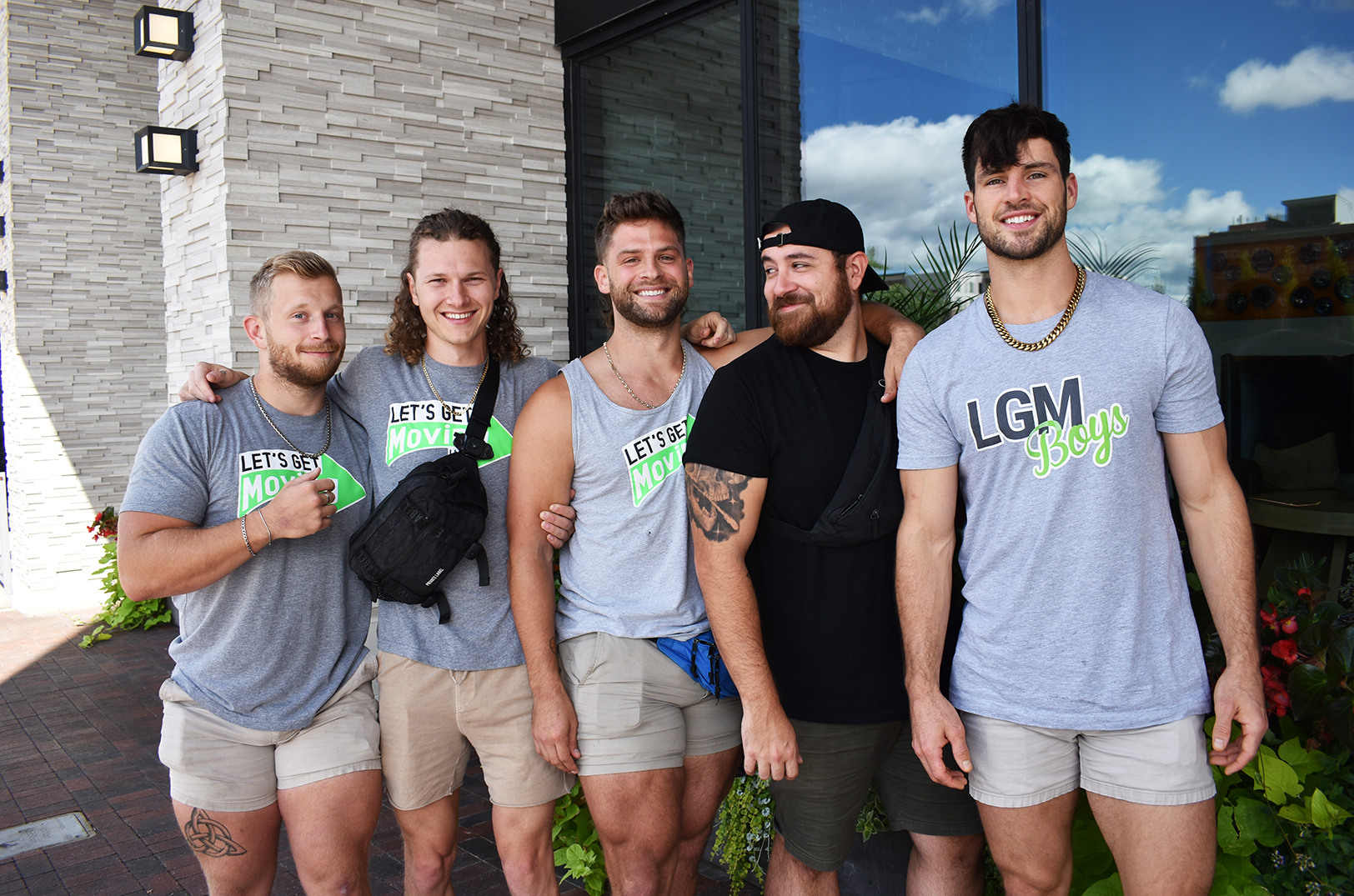 TikTok’s favorite moving company pivots to full-time influencer business, growing LGM Boys brand