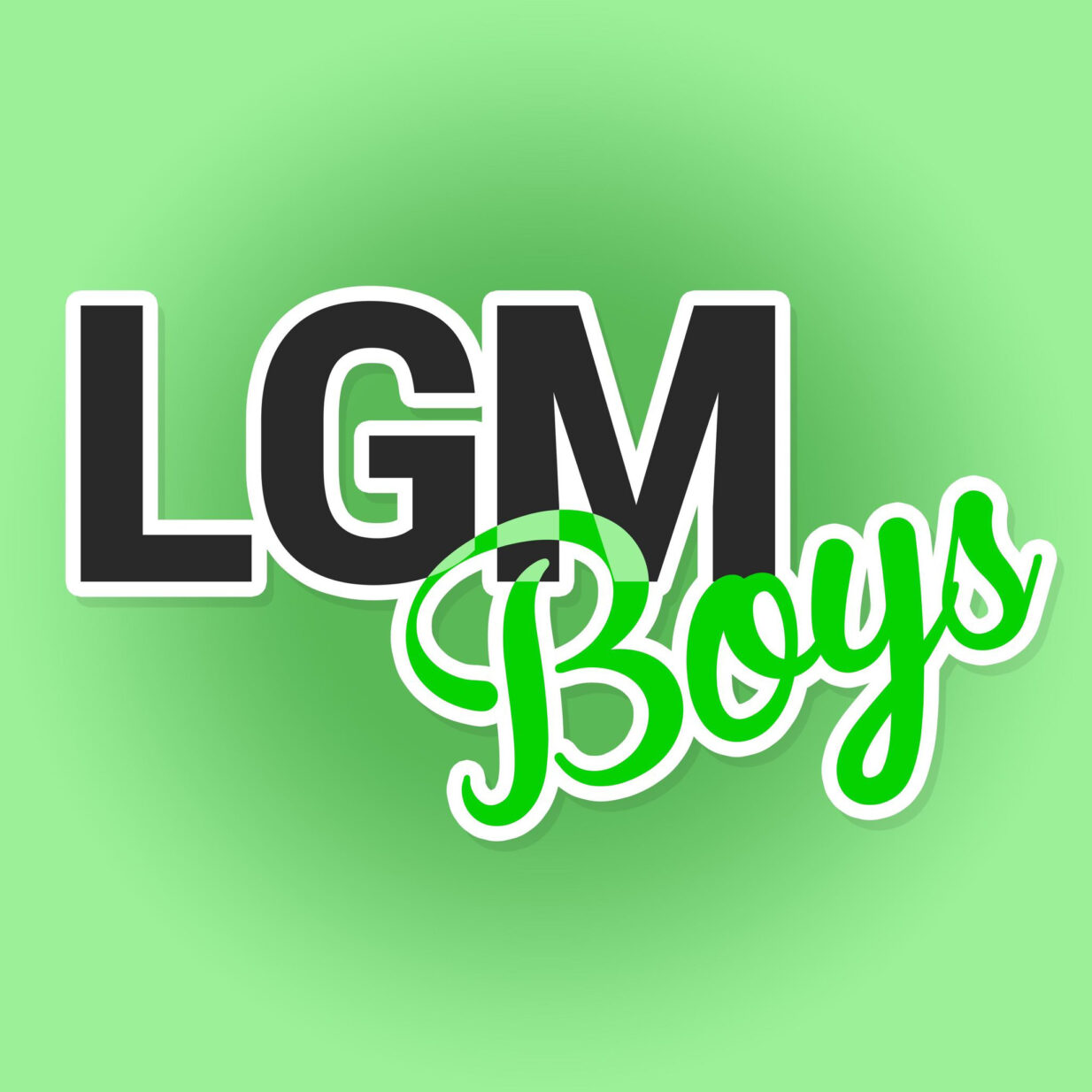 LGM Boys logo