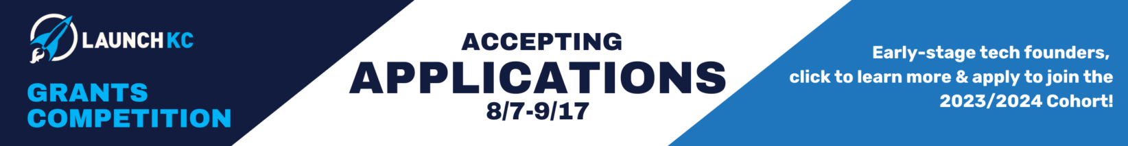 LaunchKC applications open