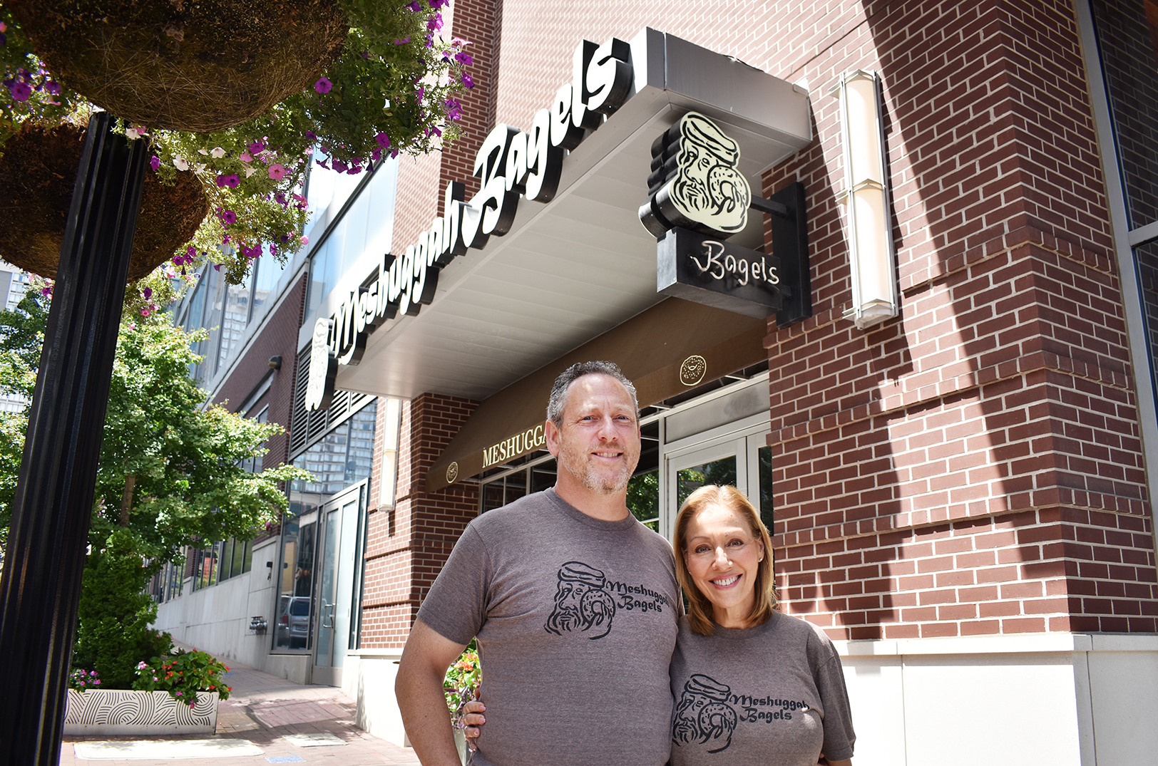 How Meshuggah Bagels ‘built a bakery without a recipe’ — now expanding to Liberty, Lawrence