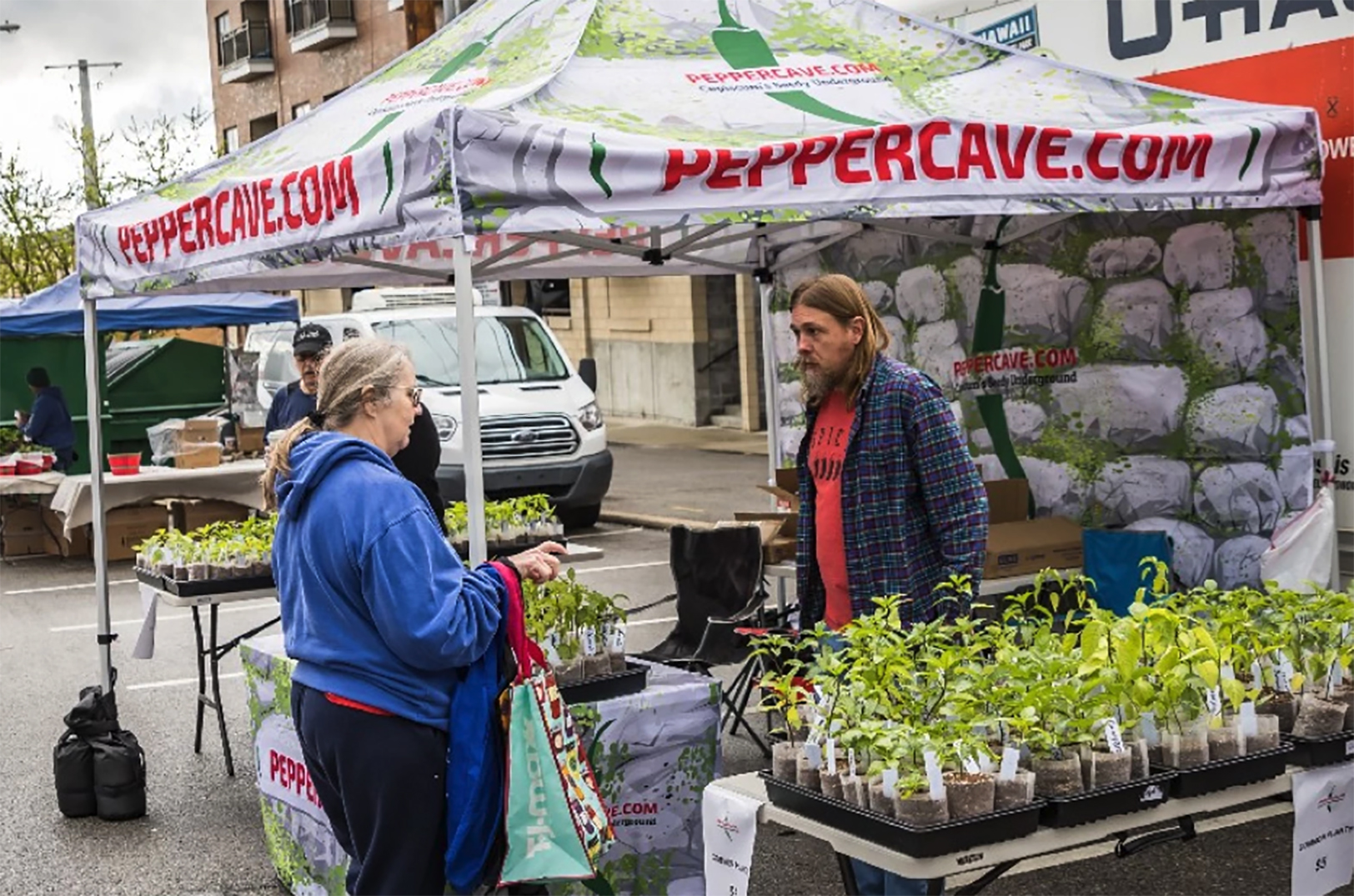 Overland Park Farmers Market vendor suspended over anti-semitic social media posts