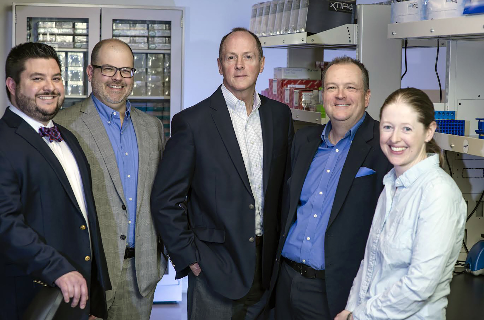 Biotech startup’s $6.5M Series A expected to cultivate expanded workforce, research capabilities