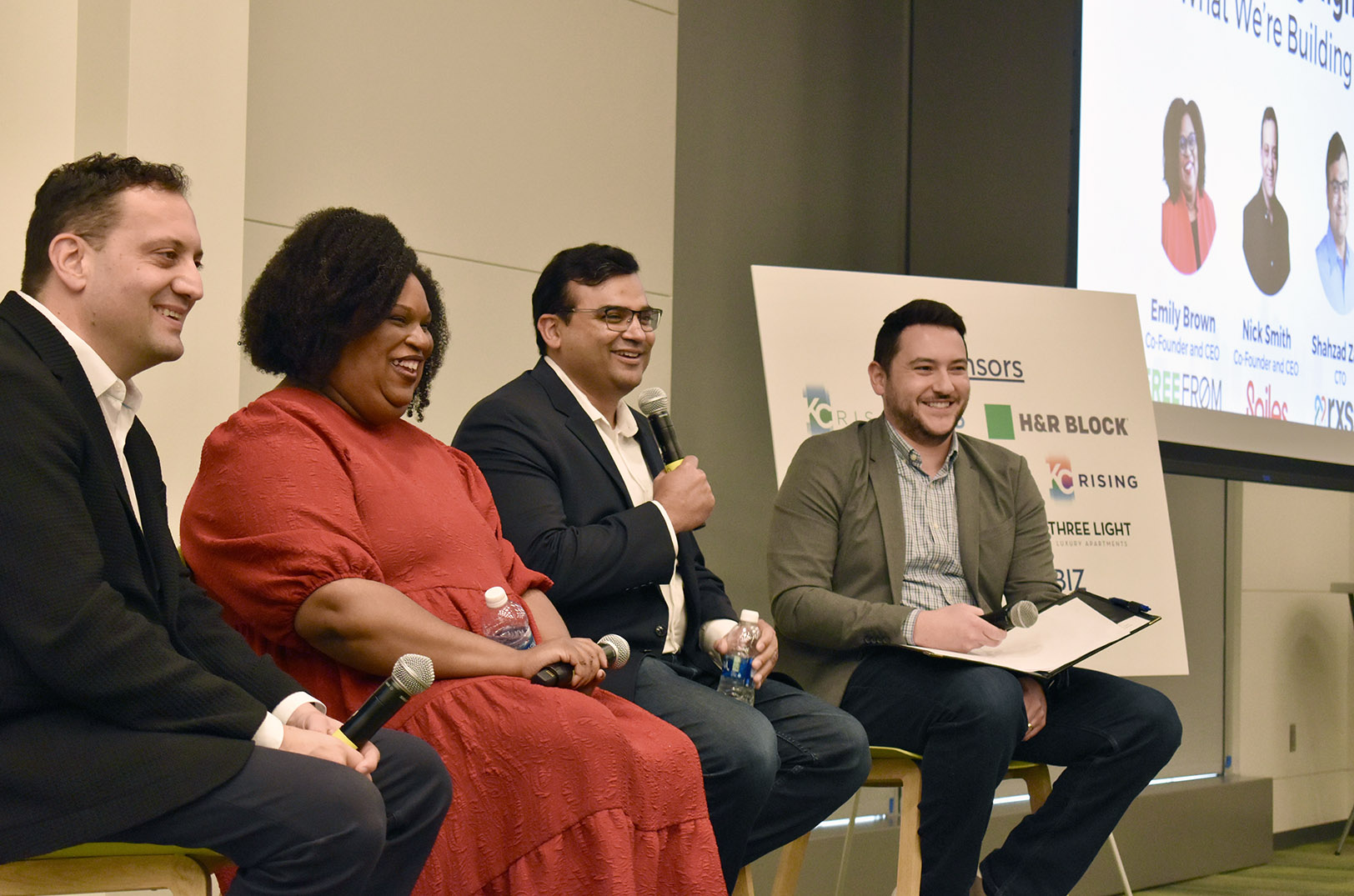 Startup ambassadors’ pitch to former Kansas Citians: Move your innovation, hustle Back2KC