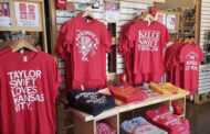 In their threads era: KC retailers answer demand for Swift-Kelce clothing