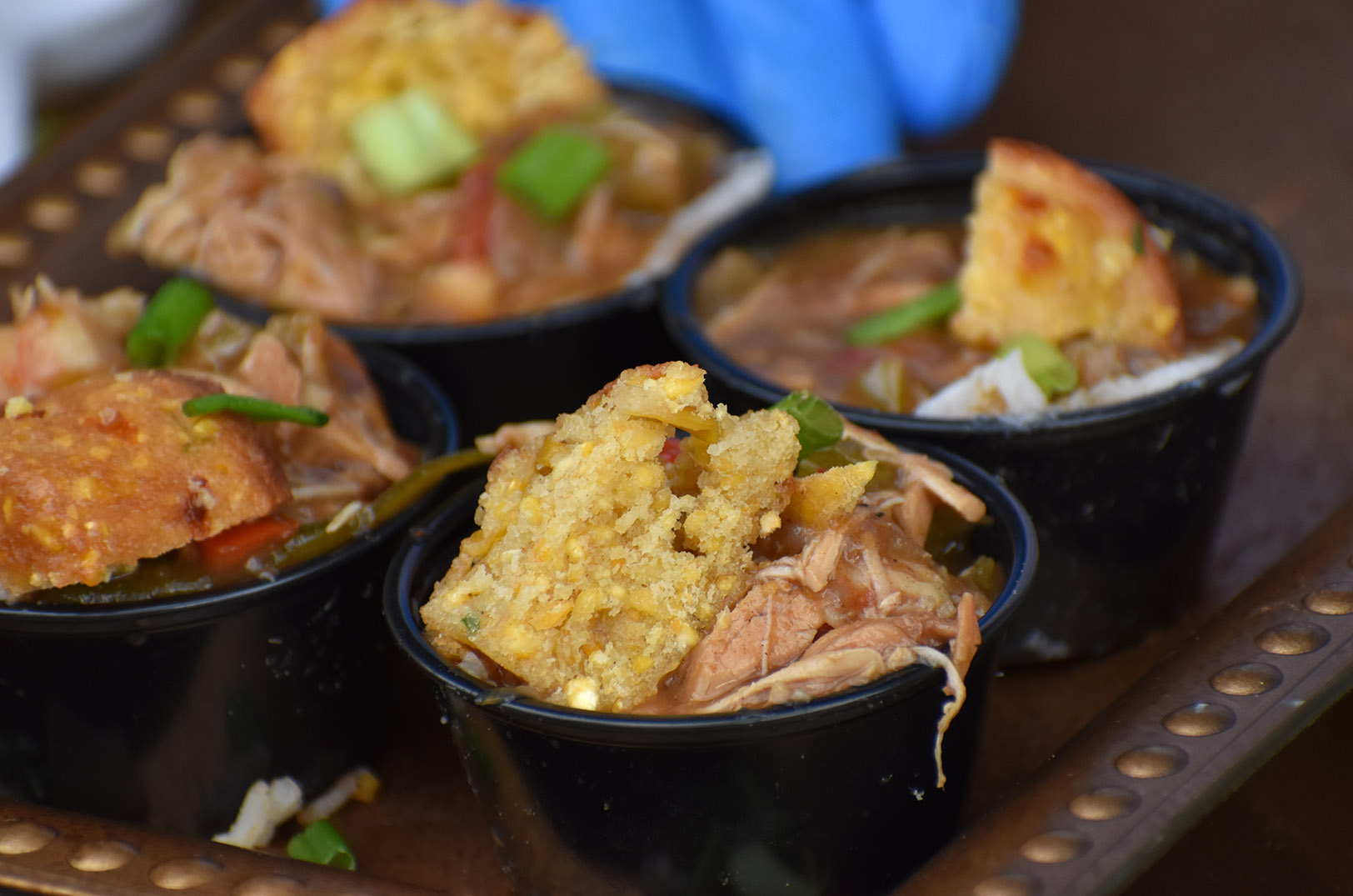 This gumbo hits The Spot: How Prospect KC’s own students cooked up a prize-winning competition entry