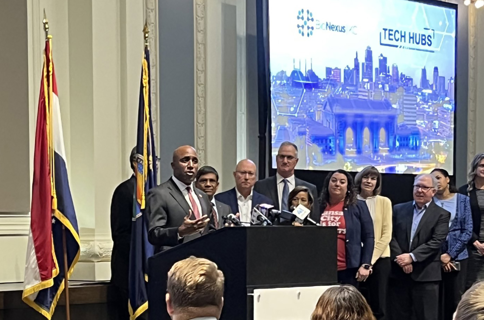 KC officially earns title of ‘Tech Hub,’ opening door to massive federal grant funding