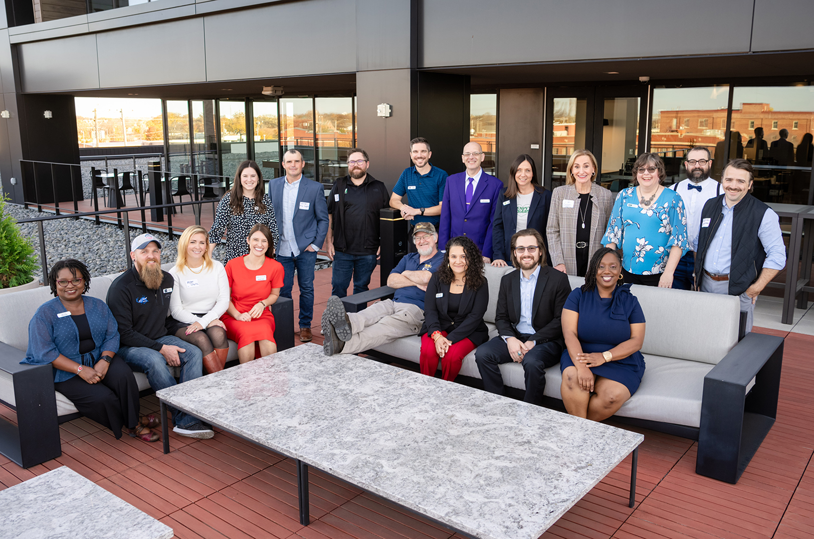 This Wichita program is helping KC startups connect the dots to corporate partners