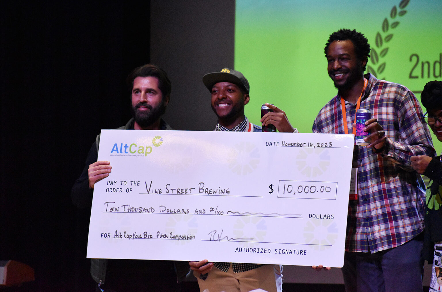 Big winner at GEWKC: AltCap Your Biz turns The Next Paige with $42K+ in ...