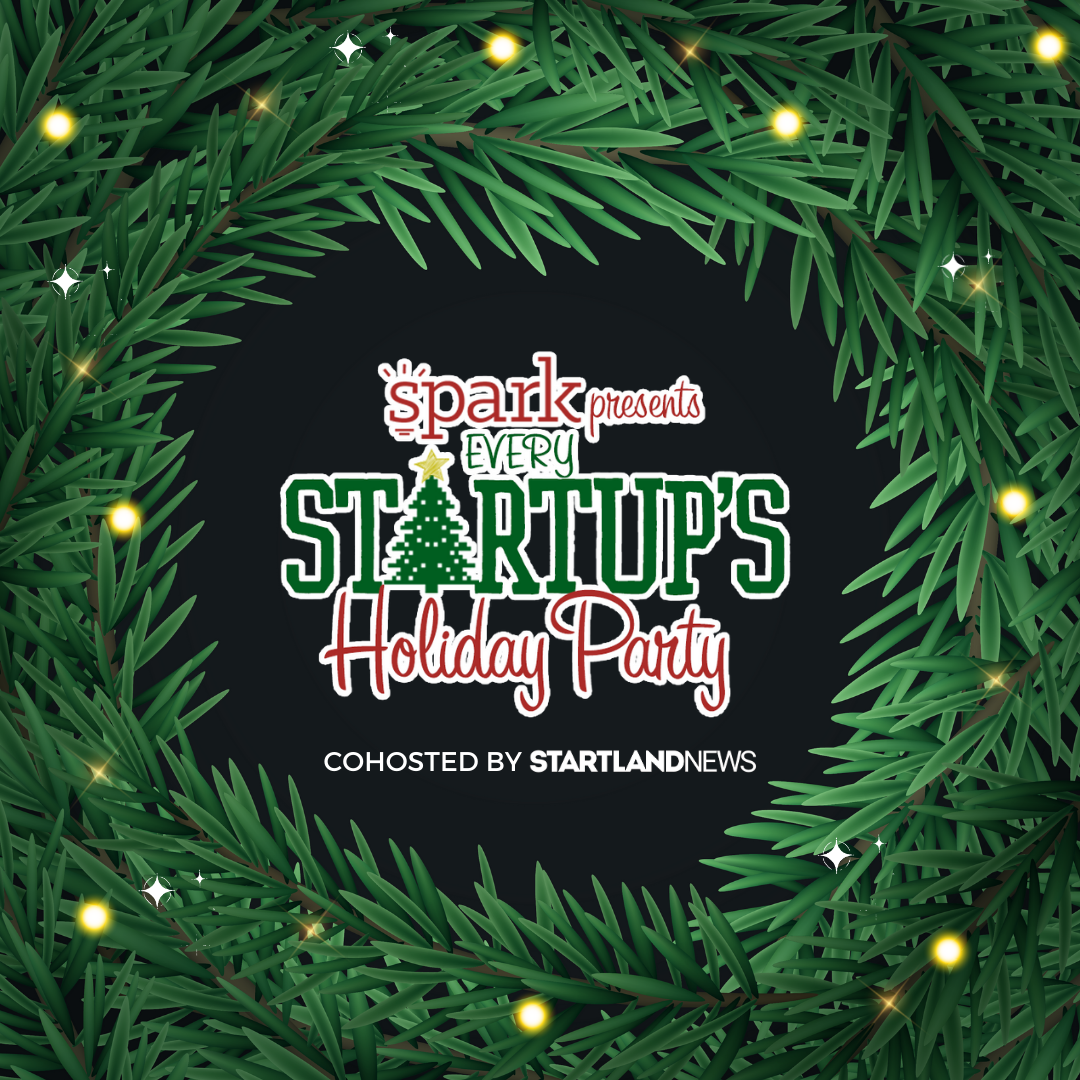 Spark Every Startup Holiday Party 2023