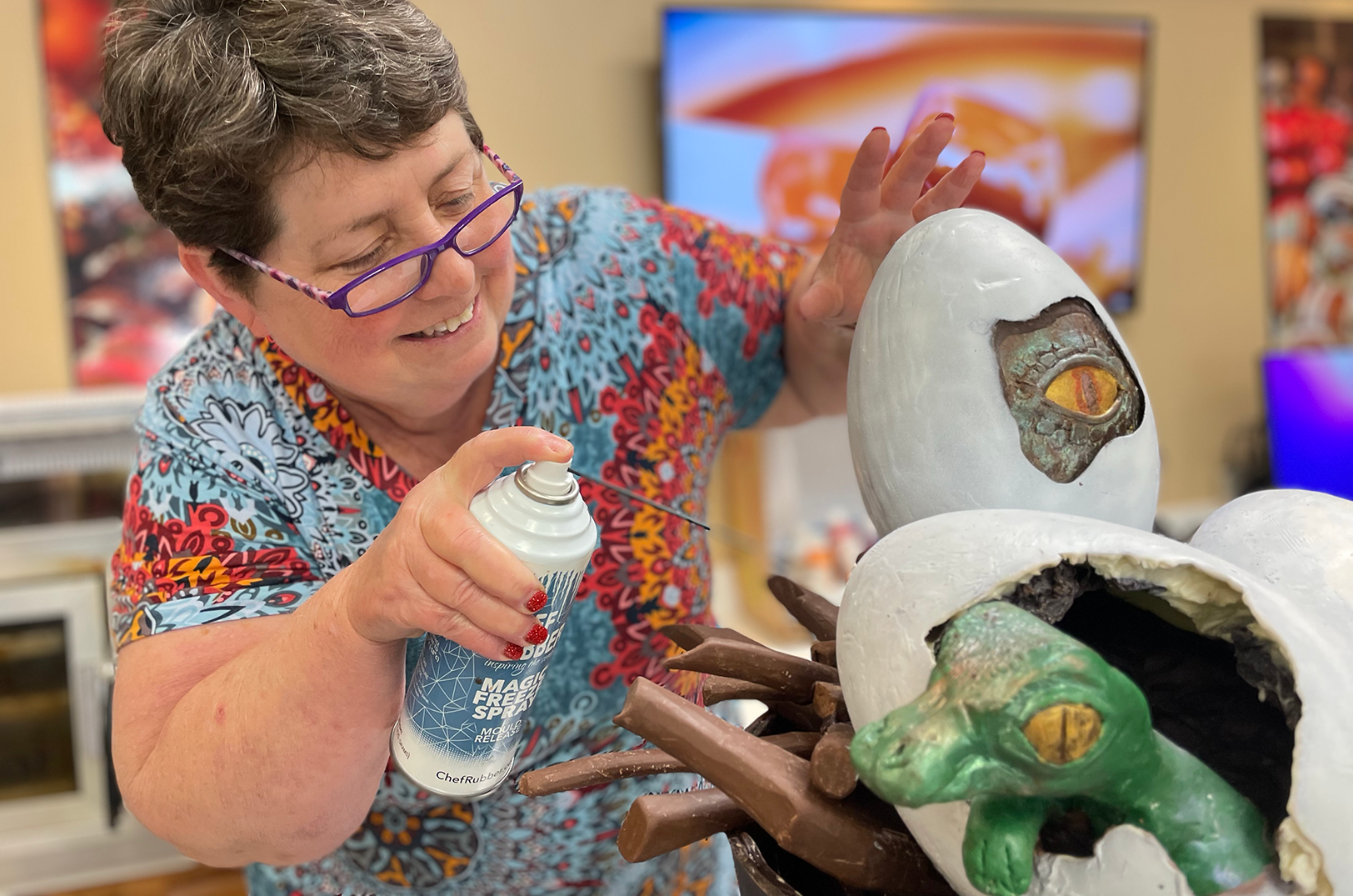 How a Kansas chocolate shop dips into decades of decadence, creativity for timeless treats