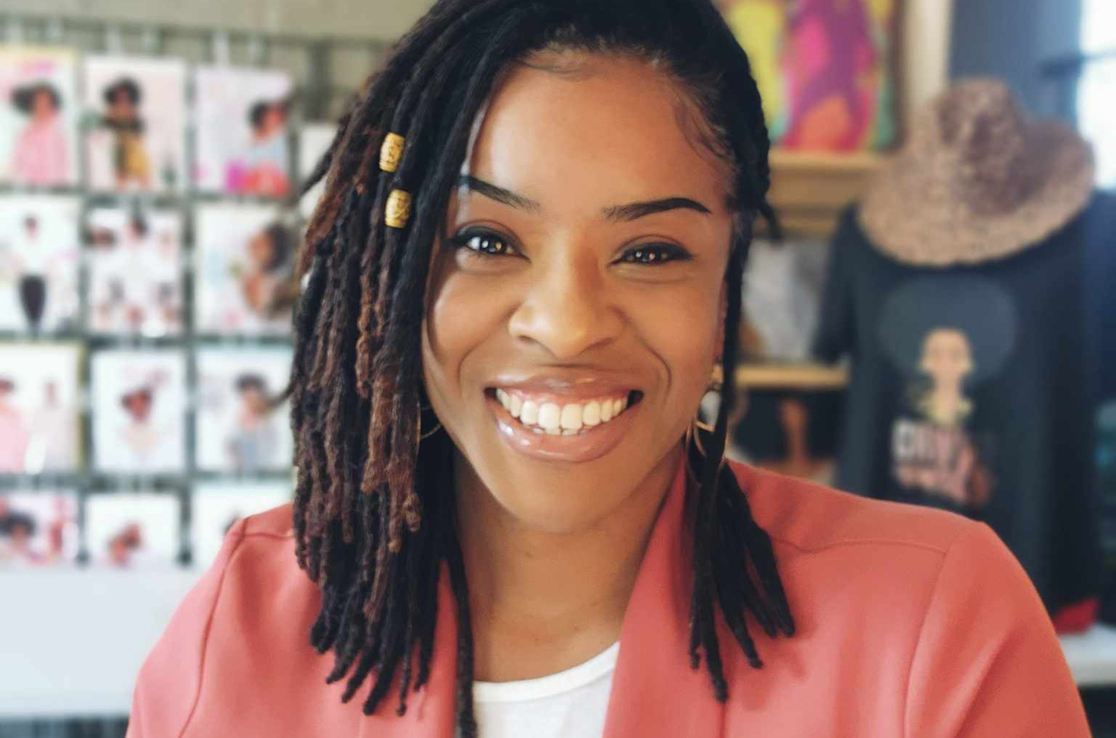 CRWND as a KC pitch contest winner, Keliah Smith expands her product line (and comfort zone)