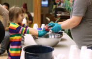 Squirrel dinner: Families turn to bushy-tailed mammals for nutritious, sustainable meat