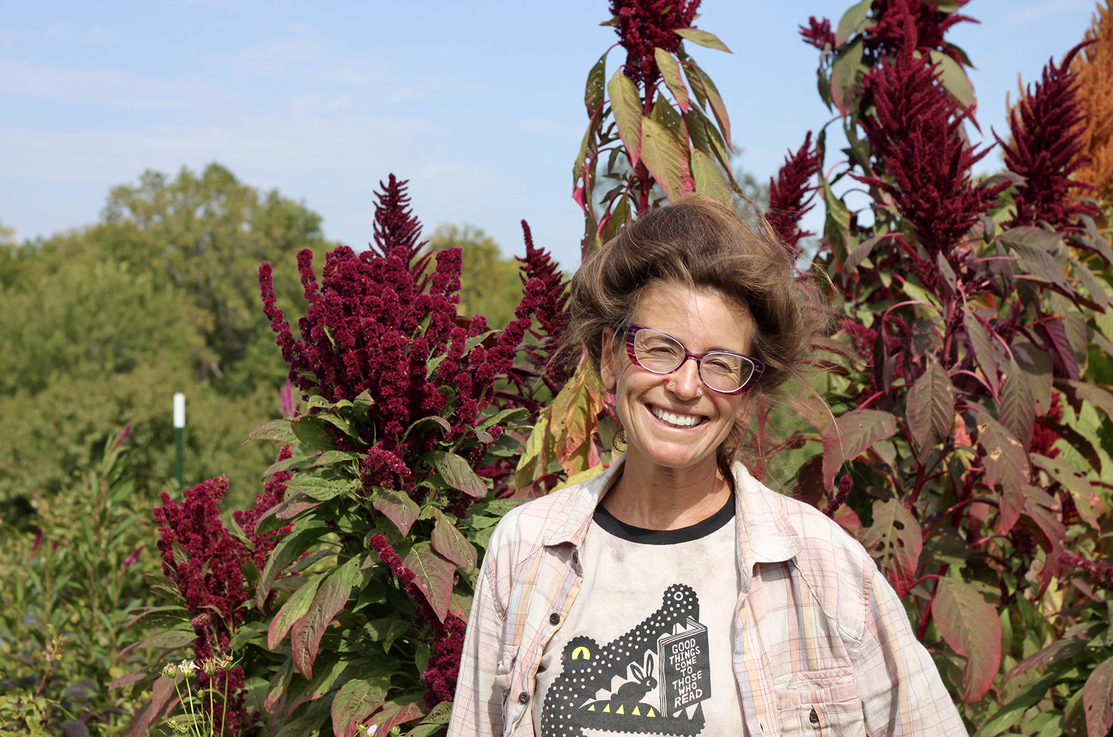 Urban farmer’s composting operation gets in ‘deep trouble’ with city; why she’s thankful for the opportunity to cultivate change