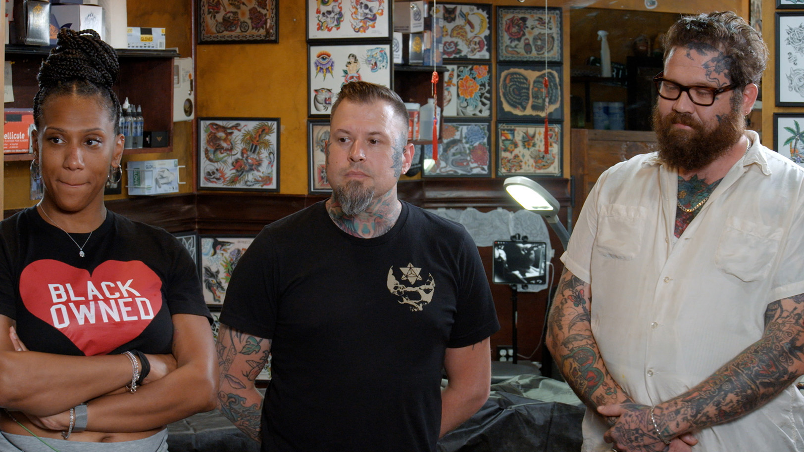 MNC Tattoo 08