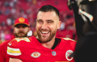 Call it ‘Swiftonomics’ in KC: Win or lose, Taylor Swift brought a smile to more than just Travis Kelce this season