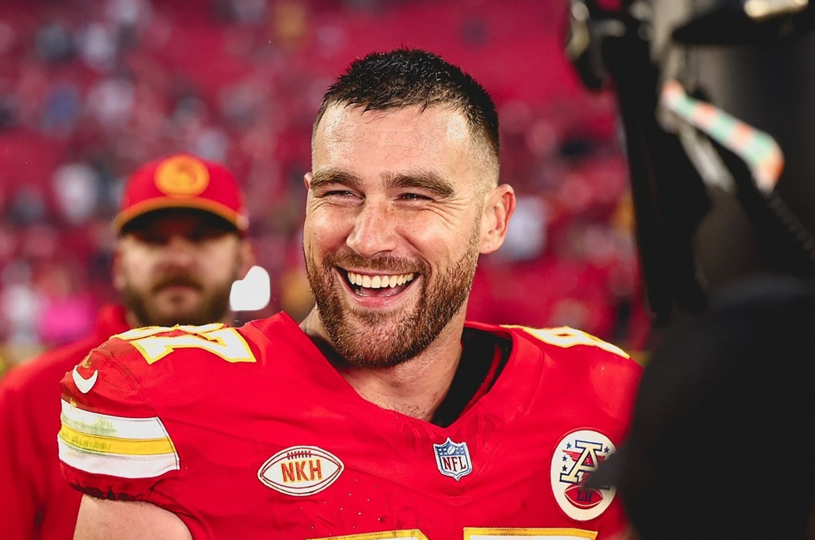 Call it ‘Swiftonomics’ in KC: Win or lose, Taylor Swift brought a smile to more than just Travis Kelce this season