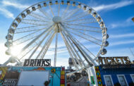 We rode Kansas City’s new Ferris wheel for the best view of the skyline; Here’s what we saw