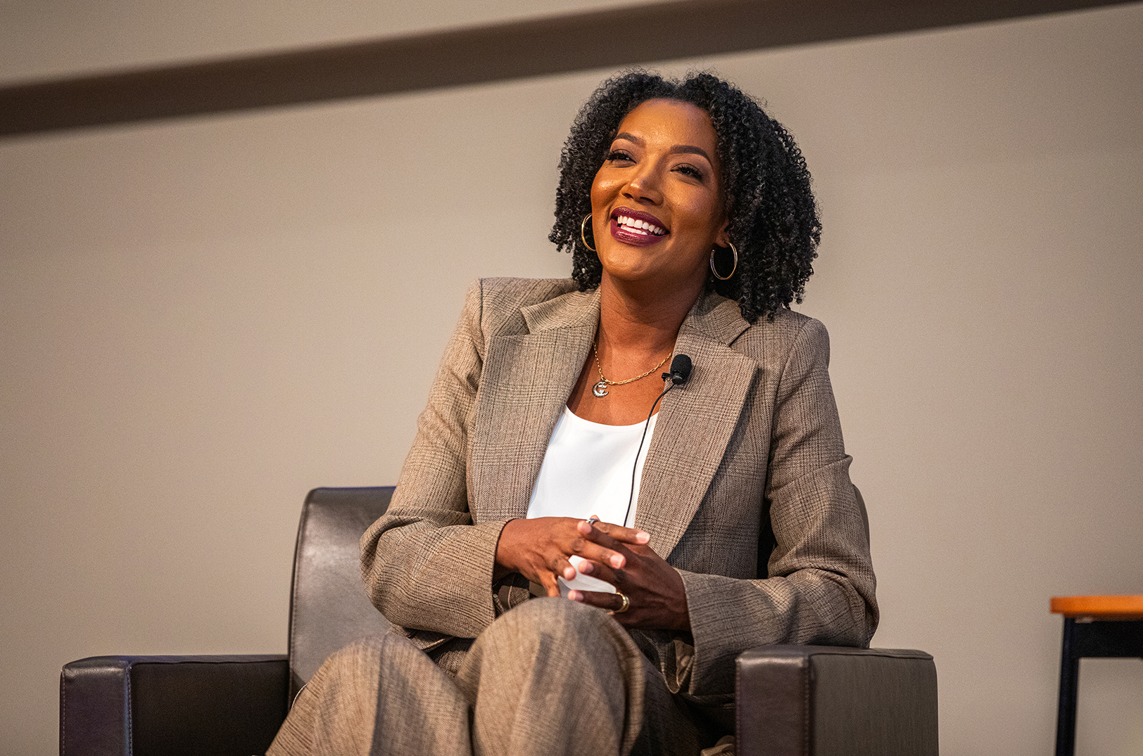 Her fund targets investments for women of color; why this VC is fighting a lawsuit that would curb equity-focused funding 