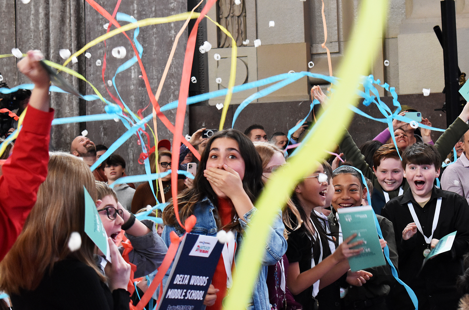 These KC students just won $50K for their school’s STEM efforts — and exhibit space in Science City