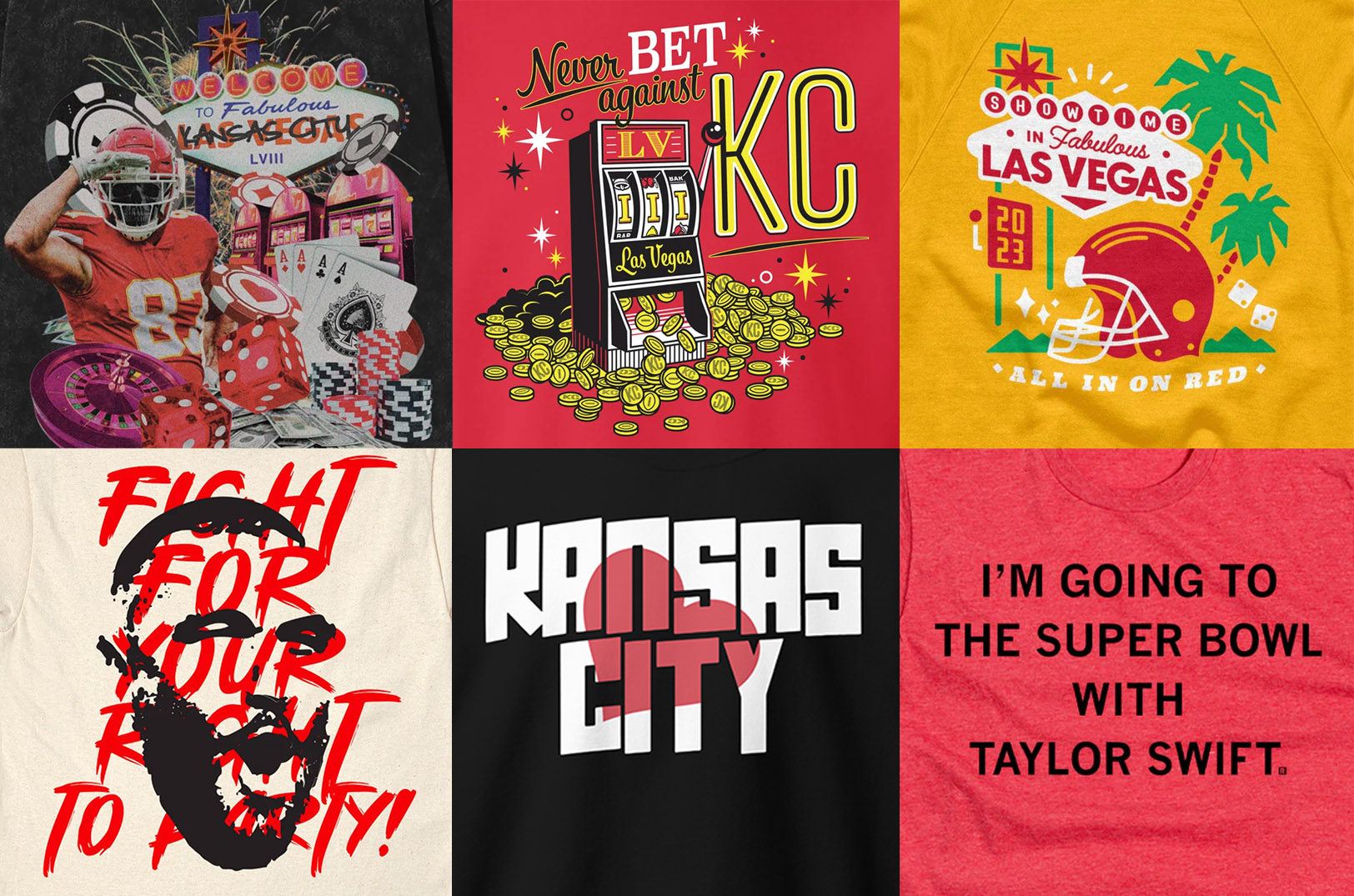Make it Red February: Here are 20+ must-see additions to your KC closet (Super Bowl edition)