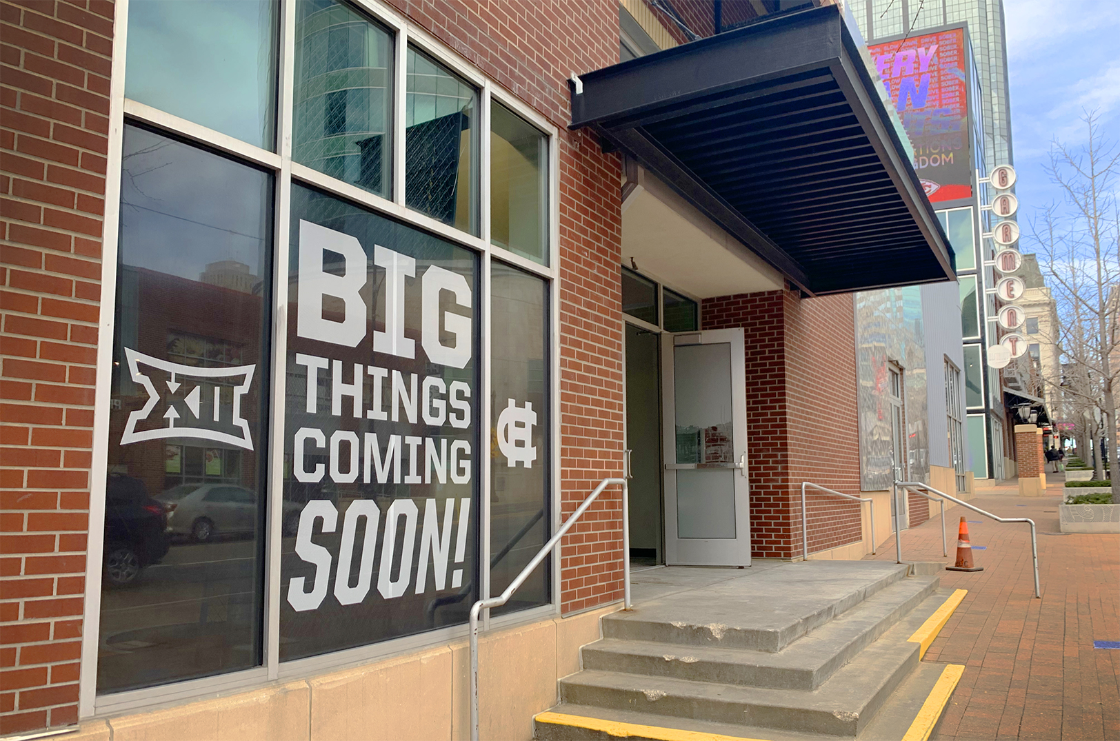 Charlie Hustle popup coming to Power & Light in time for Big 12 (and 300,000 visitors)