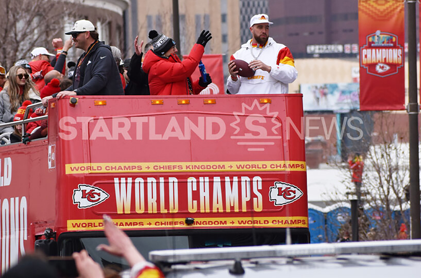 Will the street car still run? Is Taylor Swift coming? Your guide to the Chiefs’ Super Bowl victory parade in Kansas City