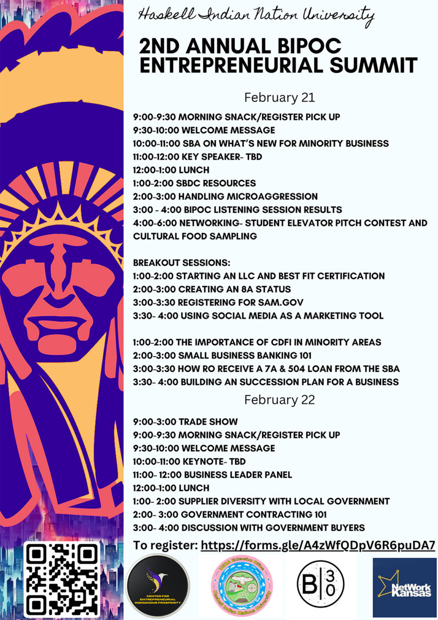 Haskell Indian Nation University Startland News