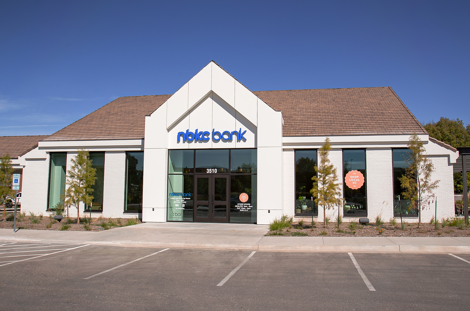 Free office space at nbkc bank awaits one Kansas City area small business 