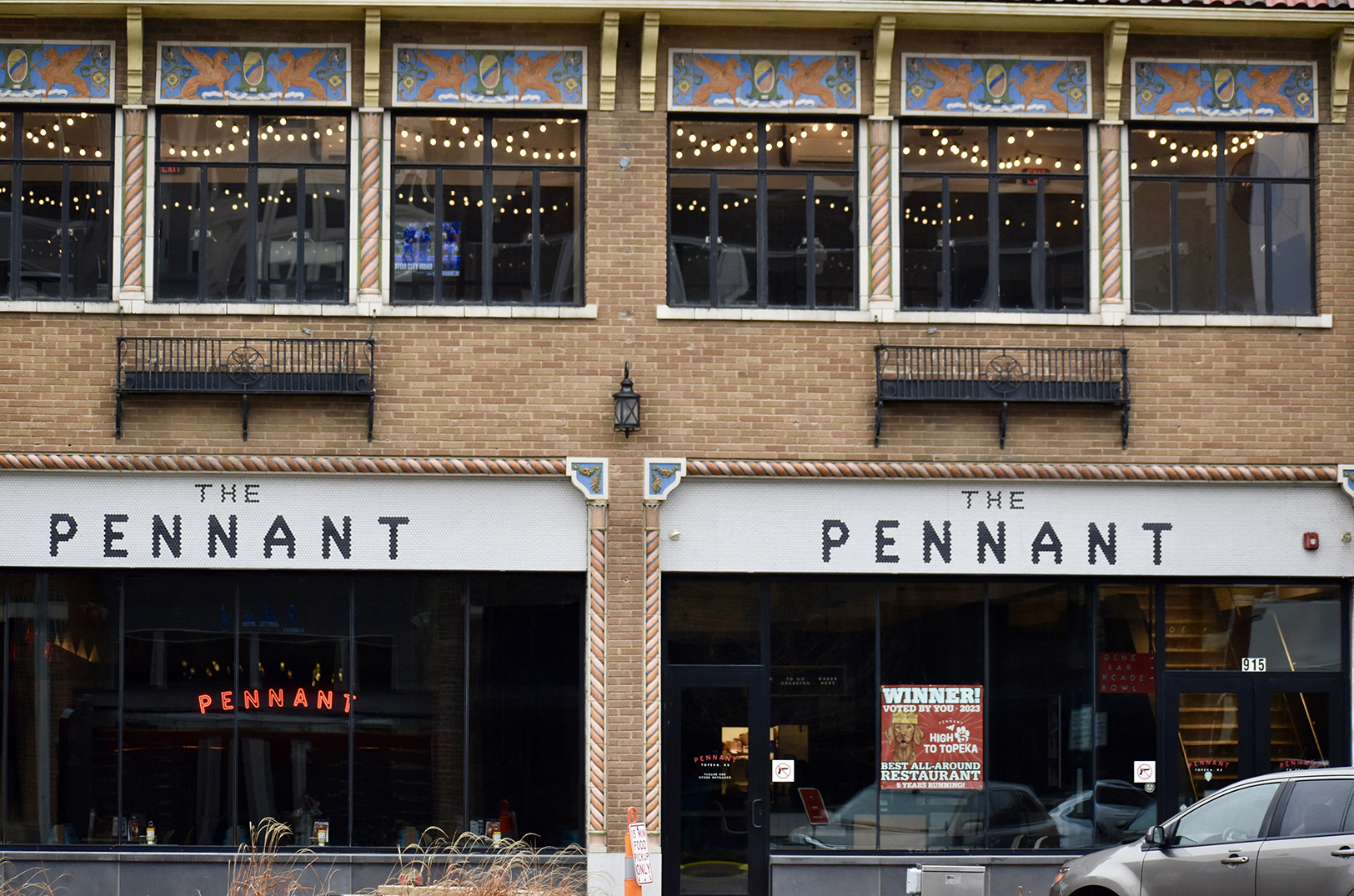 This retro arcade and restaurant is revitalizing downtown with more than just flavors of nostalgia