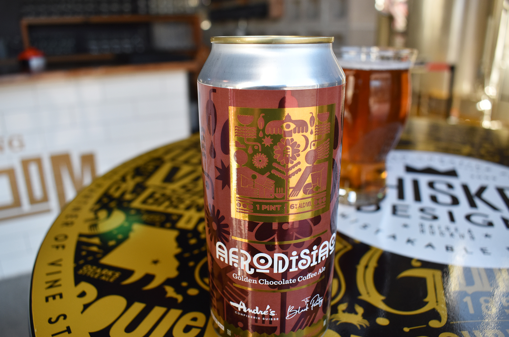 Vine Street Brewing drafts ‘Afrodisiac’ Ale: A tribute to love, Black culture