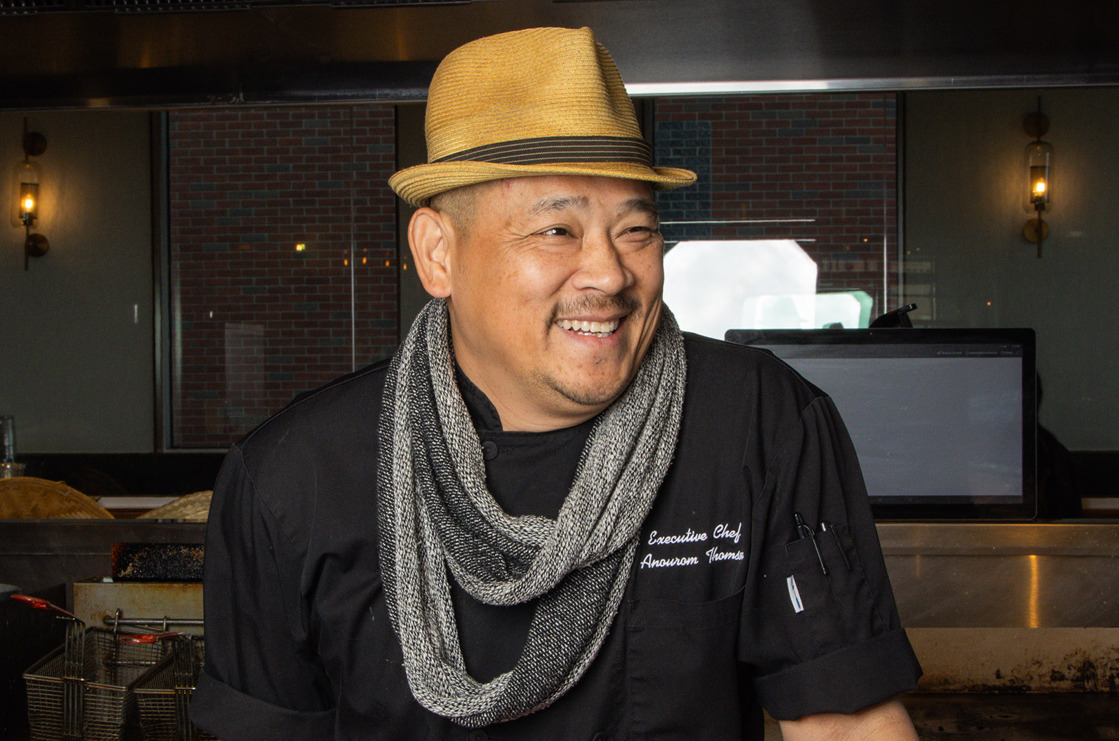 First look: Chef behind Strang Hall favorite Anousone brings his popular Laotian fare downtown