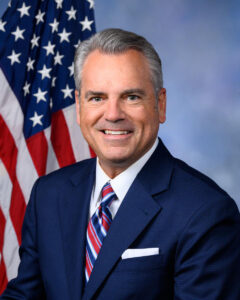 U.S. Rep. Mark Alford, R-Missouri