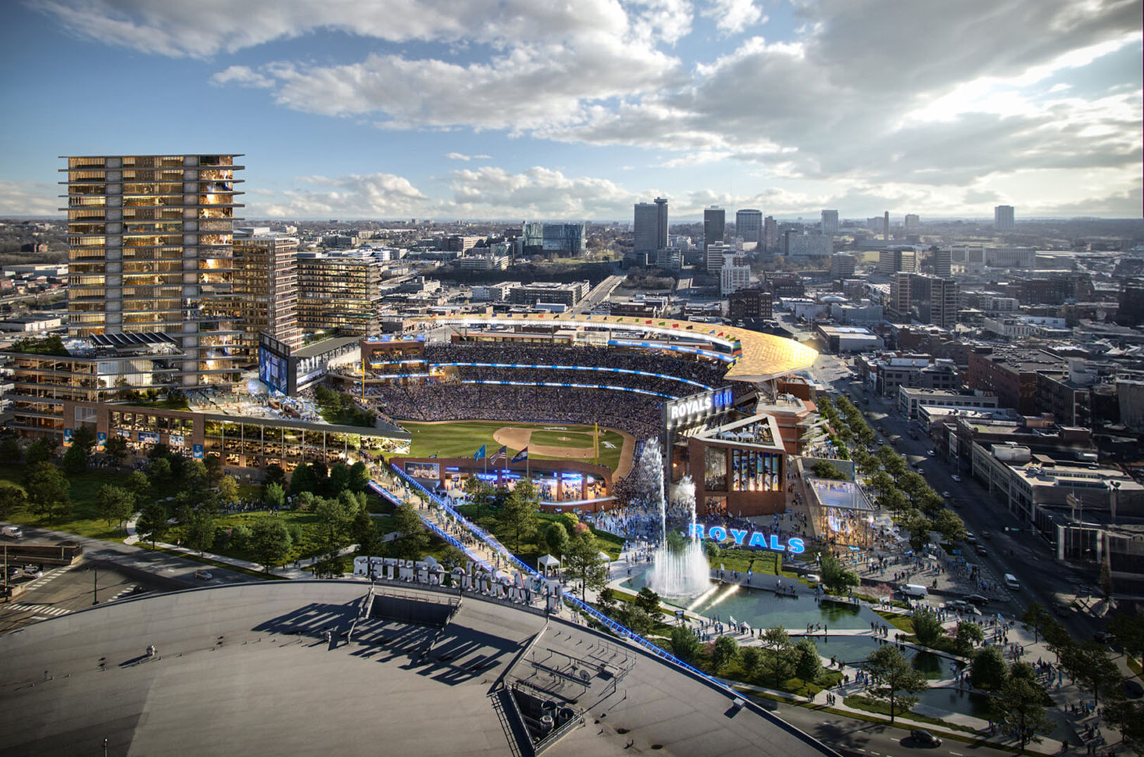 Royals ballpark plan gains support among longtime Crossroads advocates, though questions linger