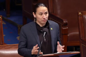 Davids’ effort to level the playing field for Native entrepreneurs passes US House, moving to Senate