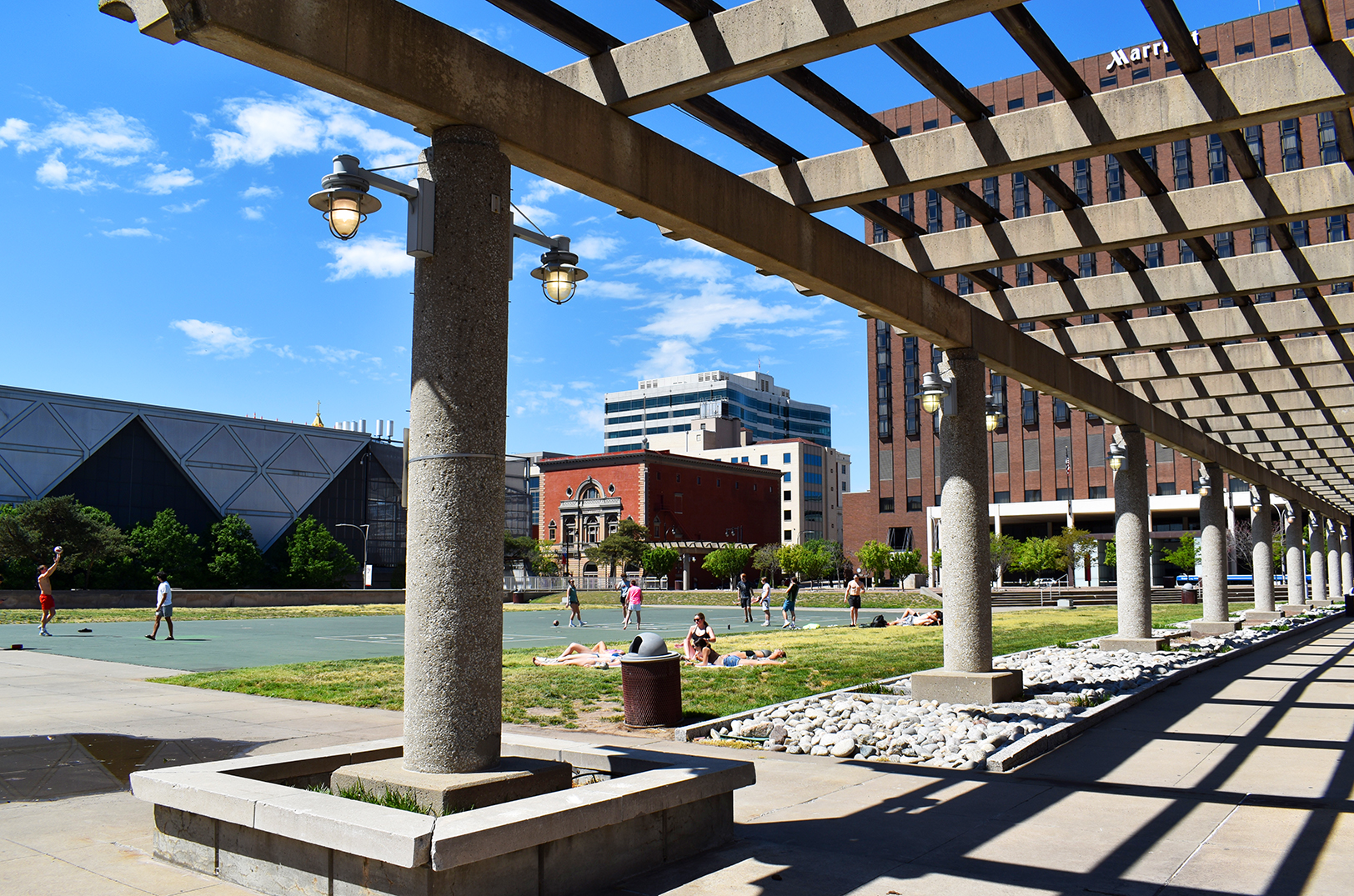 How a newly closed parking garage could signal transformation for a living Downtown KC 